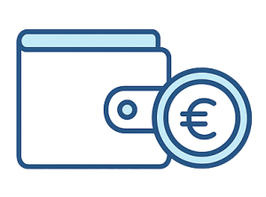 Icon Finanzielles Extra